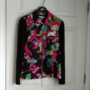 Peter nygard medium petite jacket